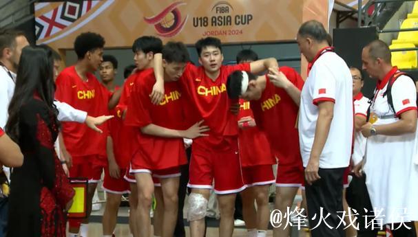 19岁天才复出爆发轰20+6+5！中国男篮新星崭露头角冲击最佳新秀