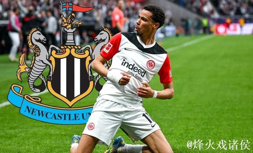 纽卡斯尔正式报价超7000万欧元求购埃基蒂克，罗马诺称。