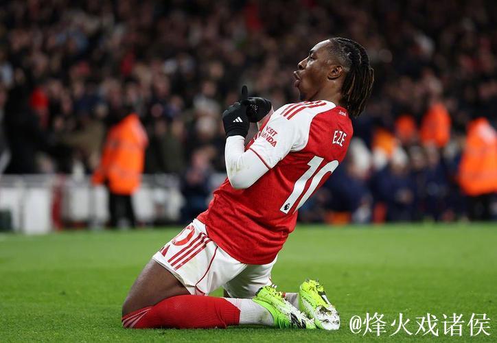 英超-埃泽帽子戏法特罗萨德助攻建功 阿森纳4-1大胜热刺 英超-埃泽帽子戏法特罗萨德助攻建功 阿森纳4-1大胜热刺