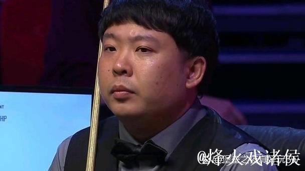 张安达1-5负于威廉姆斯 无缘斯诺克武汉公开赛四强 张安达1-5负于威廉姆斯 无缘斯诺克武汉公开赛四强