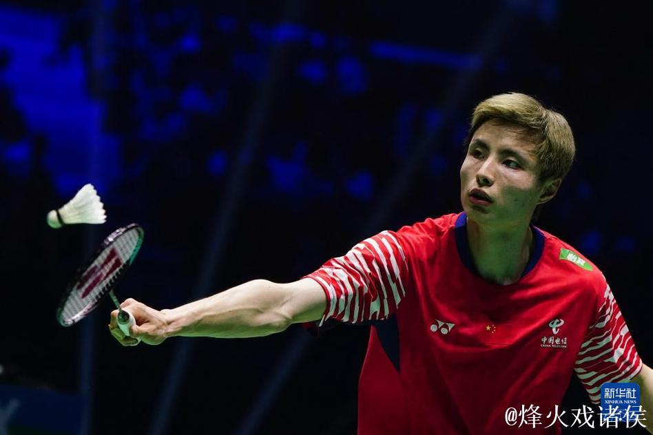 天王杯国际羽毛球公开赛 石宇奇战胜安东森摘得冠军 天王杯国际羽毛球公开赛 石宇奇战胜安东森摘得冠军