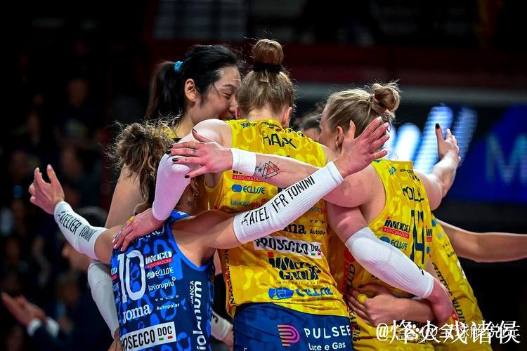 朱婷贡献11分难挽败局 科内利亚诺1-3不敌对手遭遇意甲赛季首败 朱婷贡献11分难挽败局 科内利亚诺1-3不敌对手遭遇意甲赛季首败