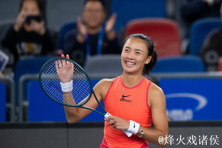 武汉网球公开赛 袁悦苦战双抢七惊险晋级次轮 武汉网球公开赛 袁悦苦战双抢七惊险晋级次轮