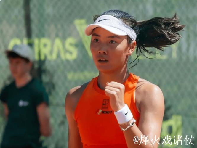 武汉网球公开赛 袁悦苦战双抢七惊险晋级次轮 武汉网球公开赛 袁悦苦战双抢七惊险晋级次轮