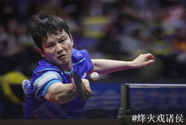 樊振东4-1击败林诗栋 成功卫冕全运会乒乓球男单冠军 樊振东4-1击败林诗栋 成功卫冕全运会乒乓球男单冠军