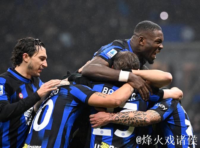 意甲-劳塔罗绝杀 国际米兰1-0力克亚特兰大