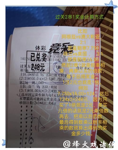 世界杯竞彩：冷门赛事如何下注